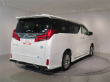 アルファード ハイブリッド 2.5 S タイプゴールド E-Four 4WD 