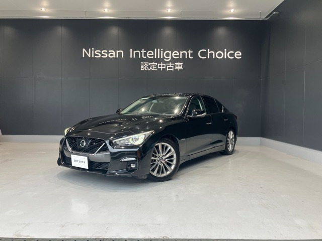 スカイライン 3.5 ハイブリッド GT タイプP 