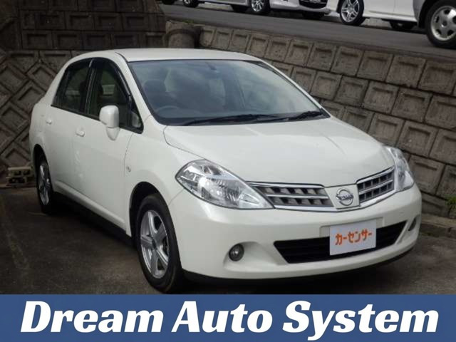 ティーダラティオ 1.5 15S アンシャンテ 助手席回転シート 