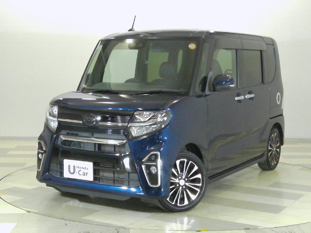 ダイハツ タントカスタム 