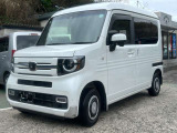 N-VAN +スタイル ファン ターボ ホンダセンシング 4WD 