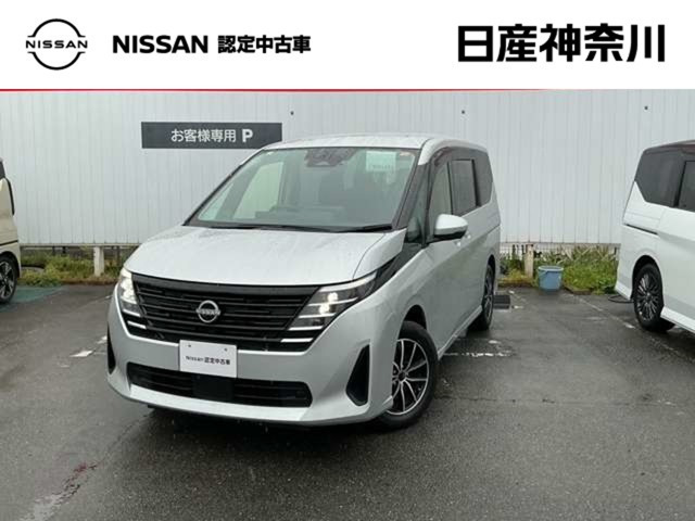 セレナ 1.4 e-POWER X 