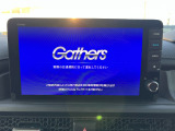 ホンダ純正メモリーナビを装備しています!!