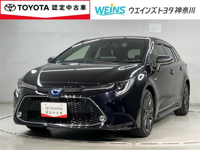 カローラツーリング 1.8 ハイブリッド W×B E-Four 4WD （6AA-ZWE214W）