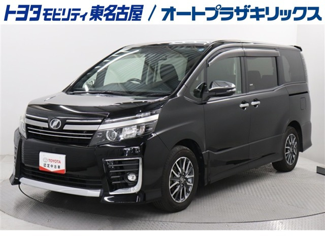 ヴォクシー 2.0 ZS 煌II 