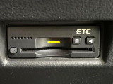 【ETC】高速道路の料金所をストレスなく通過!話題のスポットやサービスエリアに多い「スマートIC」利用時は必須のアイテムです。当店でセットアップを実施、ご納車当日からすぐにご利用いただけます!