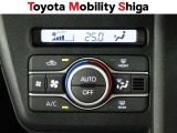 ワンタッチで室温調整!便利なオ-トエアコン装着車です。
