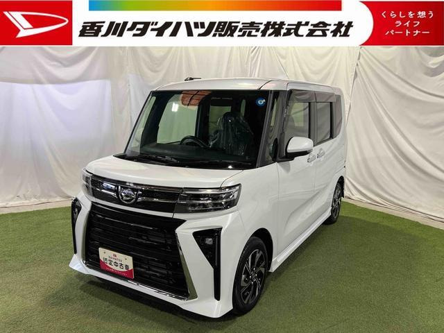 タントカスタム X 