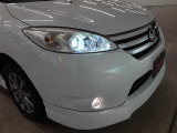 ■ 装備7 ■ HID(キセノン・ディスチャージ)  フォグランプ 純正エアロ