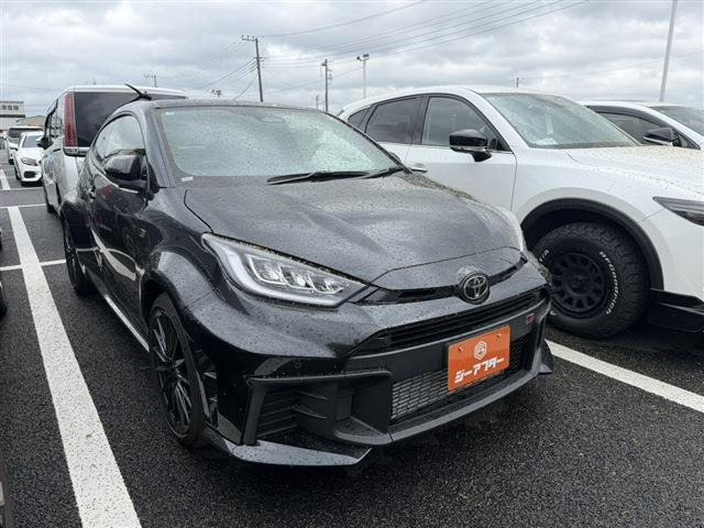 GRヤリス 1.6 RZ 4WD 禁煙車 6MT 純正ナビ JBLサウンド