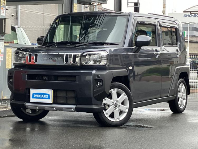 ダイハツ タフト 