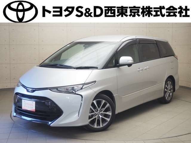 エスティマ 2.4 アエラス 