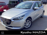 街乗りも長距離もこなすコンパクトカー「MAZDA2」入荷しました!メインカーとして使える走りを目指したMAZDA2をぜひご検討下さい。