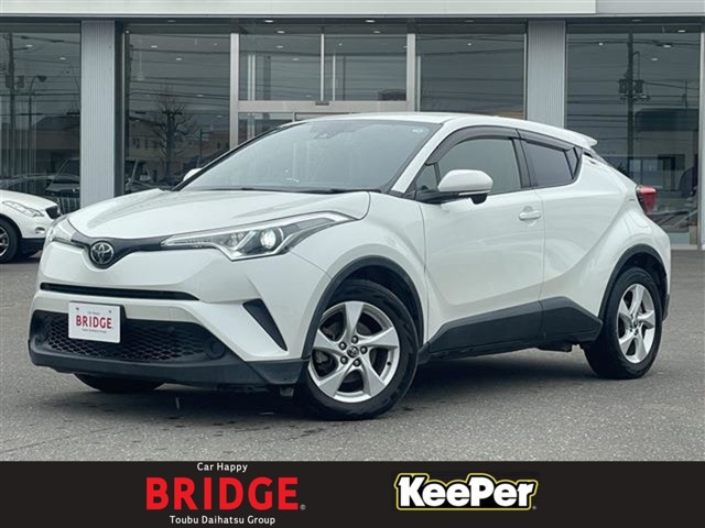 C-HR 1.2 S-T 4WD 
