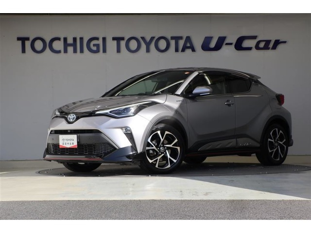 C-HR ハイブリッド 1.8 G 