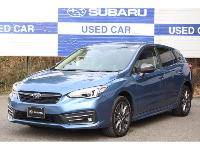インプレッサスポーツ 2.0 アドバンス 4WD 