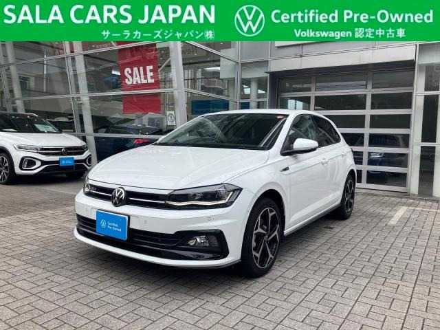 ポロ TSI Rライン 