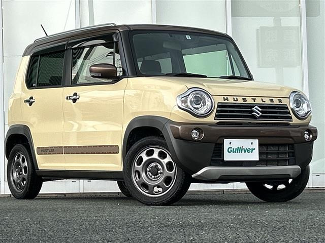 ハスラー ワンダラー ワンオーナー 修復歴無し