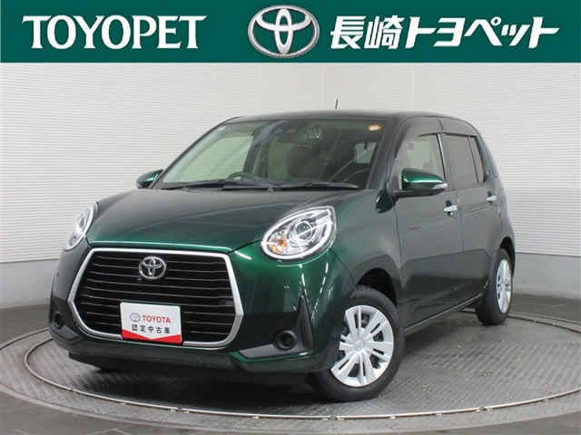 パッソ 1.0 モーダ Gパッケージ 