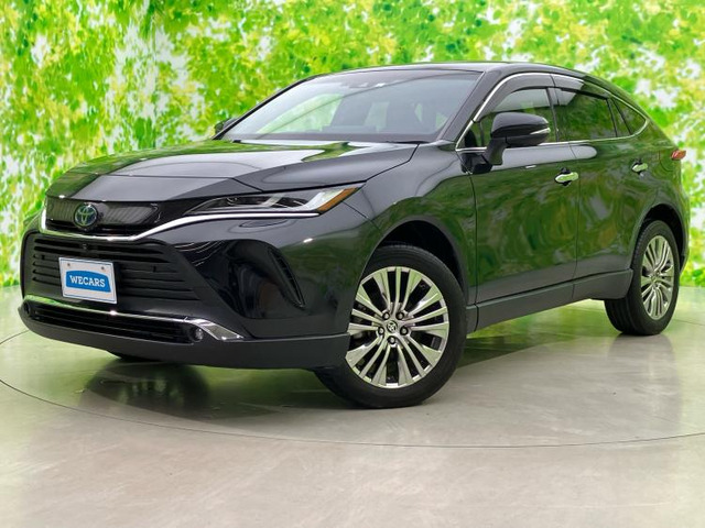 ハリアー 2.5 ハイブリッド Z レザーパッケージ 