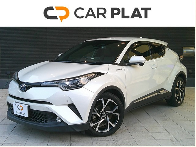トヨタ C-HR 