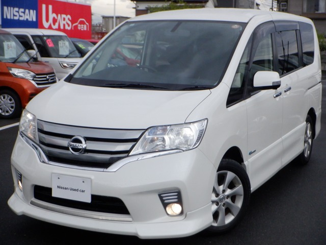 セレナ 2.0 ハイウェイスター S-HYBRID 