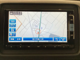 純正メモリーナビとバックカメラ付☆bluetoothオーディオでドライブも好きな音楽を聴いて楽しめます。TV視聴も可能です☆