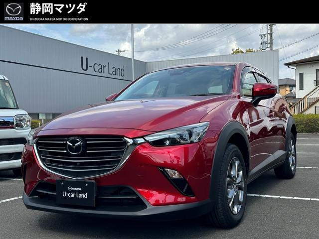 CX-3 1.5 15S ツーリング