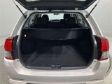 広々としたラゲージスペースを備えています。大きなものや長さのある荷物もしっかりと積み込めます。