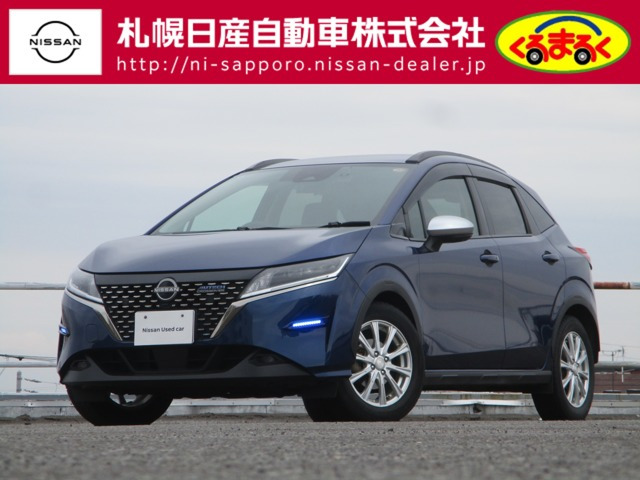 ノート  1.2 AUTECH クロスオーバー FOUR 4WD