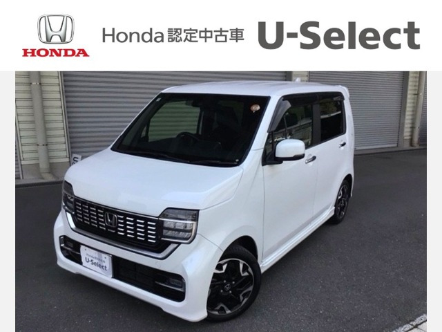 N-WGNカスタム L ターボ ホンダ センシング 