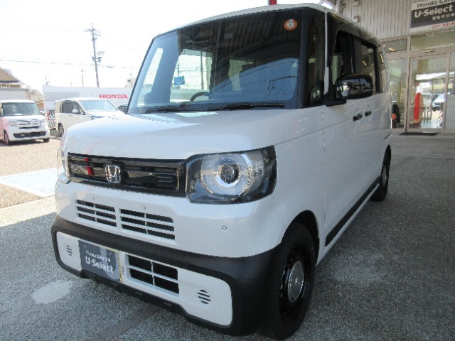 N-BOX ジョイ モノトーン 