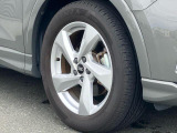 純正アルミホイール装着 綺麗な状態です。