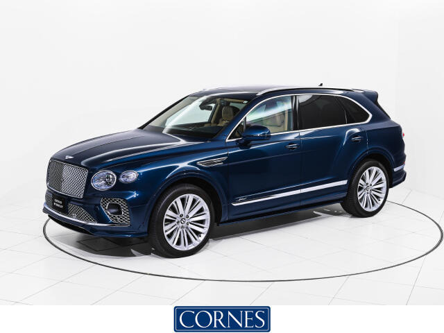 ベンテイガ スピード 4WD 