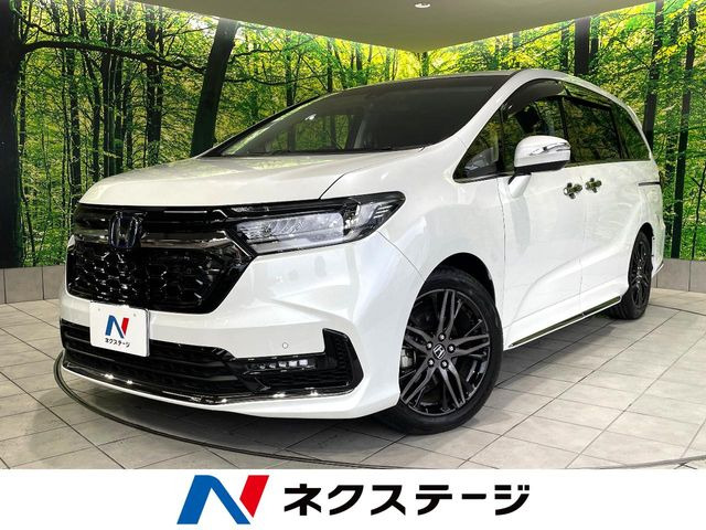 ホンダ オデッセイ 