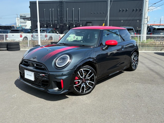 ミニ ジョン・クーパー・ワークス 
