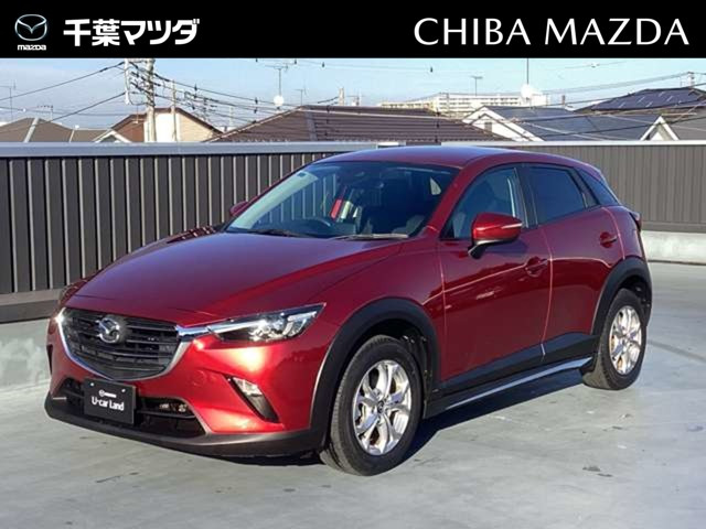 CX-3  1.5 15S ツーリング