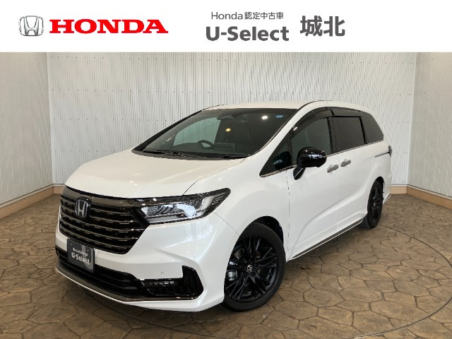 ホンダ オデッセイ 
