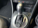 ●シフトノブの使用感も少なく、良好な状態です。