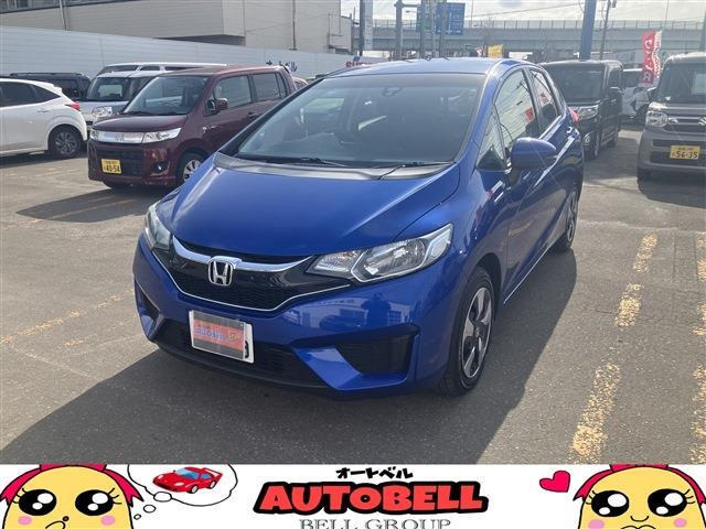 フィット 1.5 ハイブリッド Fパッケージ 