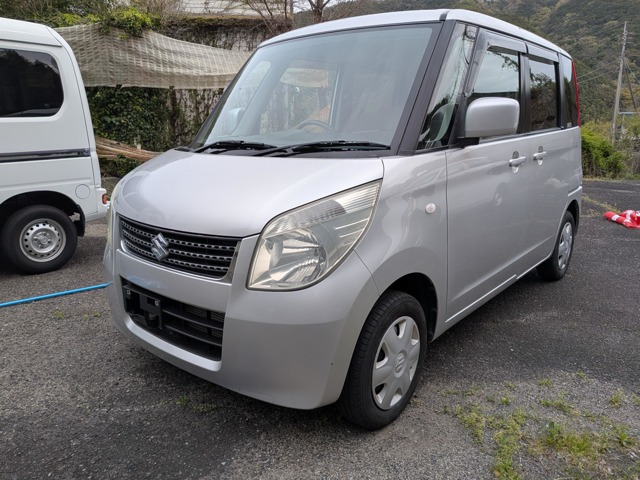 パレット G リミテッド 