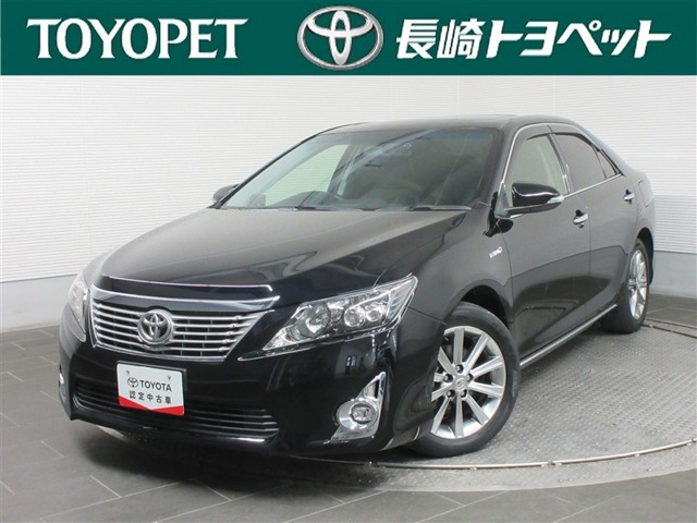 トヨタ カムリハイブリッド 