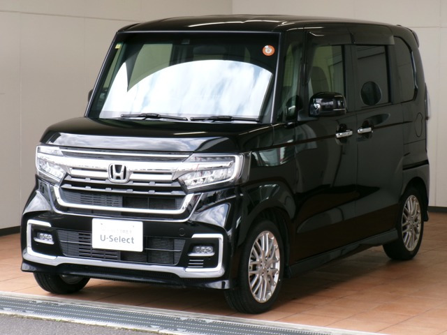 N-BOXカスタム  L ターボ