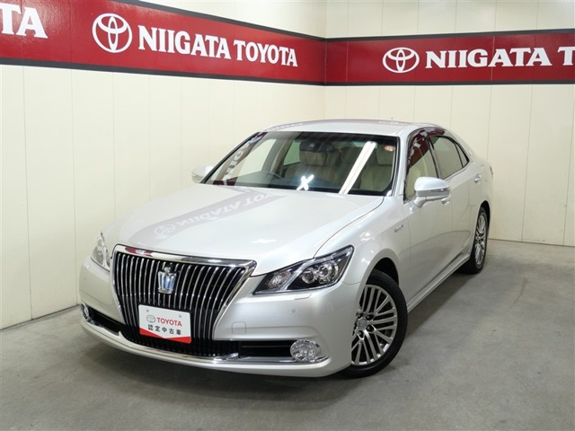 トヨタ クラウンマジェスタ 