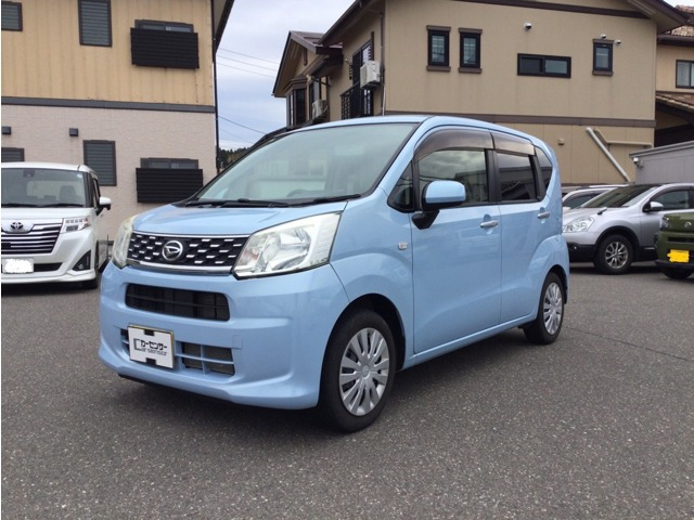 ダイハツ ムーヴ 
