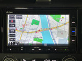 【純正ナビ】専用設計で車内の雰囲気にマッチ!ナビ利用時のマップ表示は見やすく、いつものドライブがグッと楽しくなります!