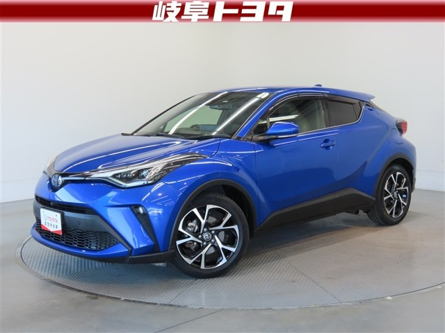 C-HR ハイブリッド 1.8 G 