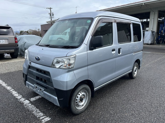 サンバー トランスポーター