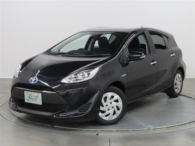 アクア 1.5 S スタイルブラック 