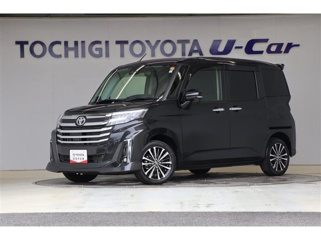 ルーミー 1.0 カスタム G-T 